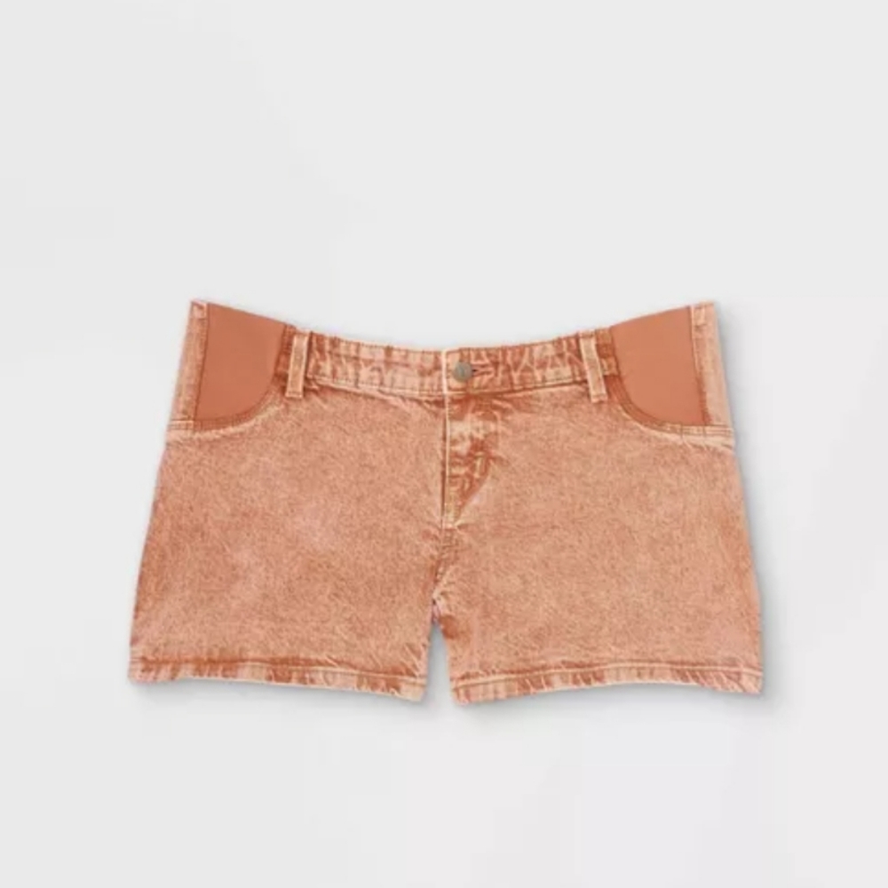 MATERNITY SHORTS SIZE 14 ISABEL